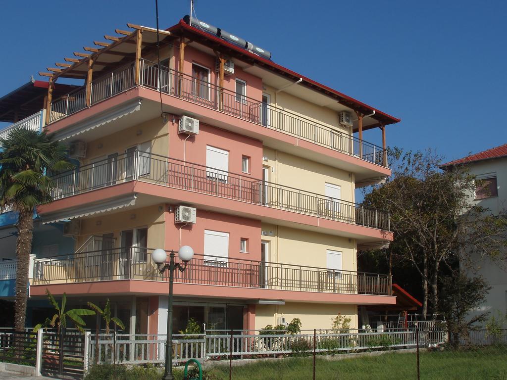 Four Seasons 2 Διαμέρισμα Παραλία Εξωτερικό φωτογραφία
