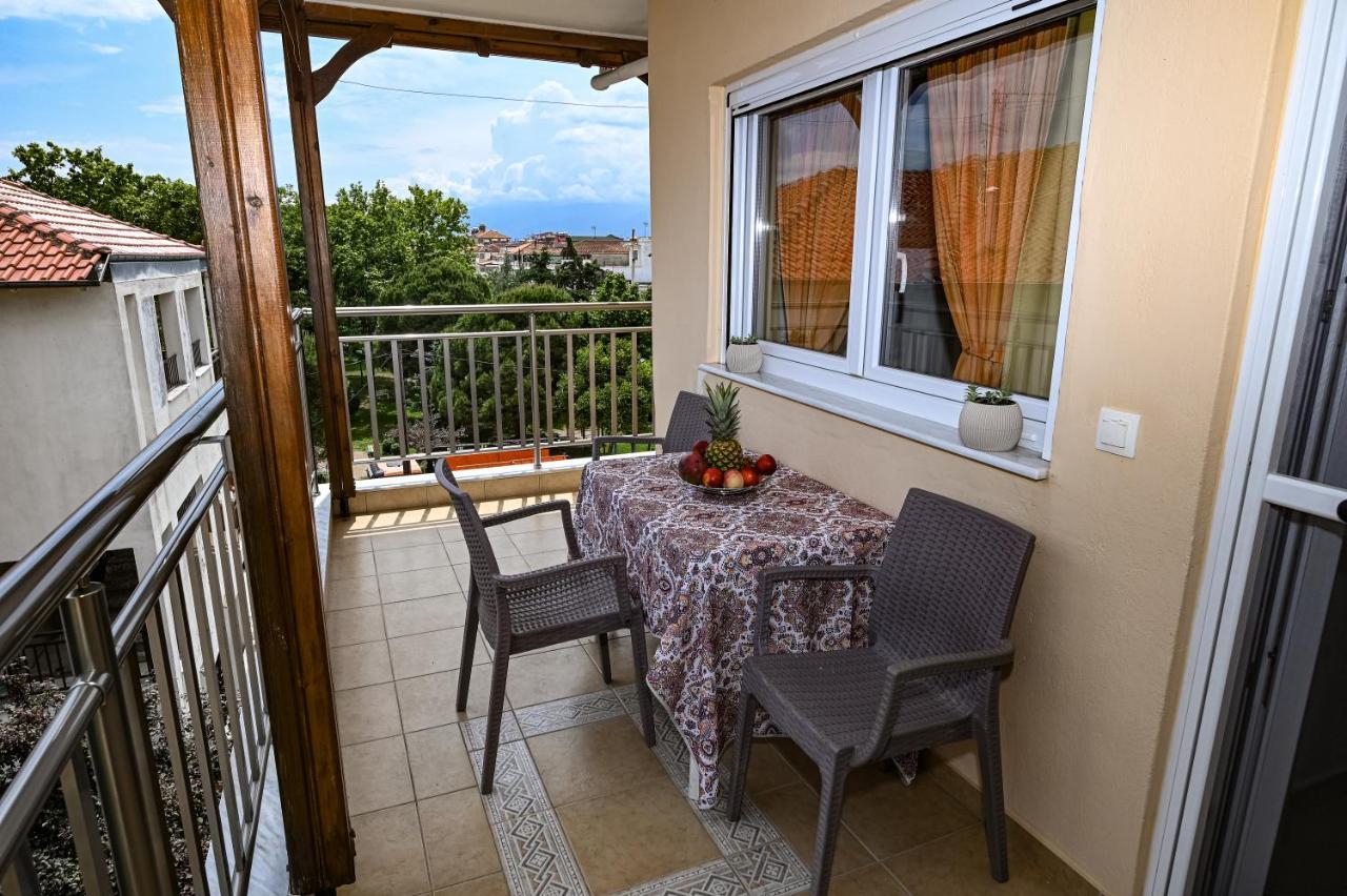 Four Seasons 2 Διαμέρισμα Παραλία Εξωτερικό φωτογραφία