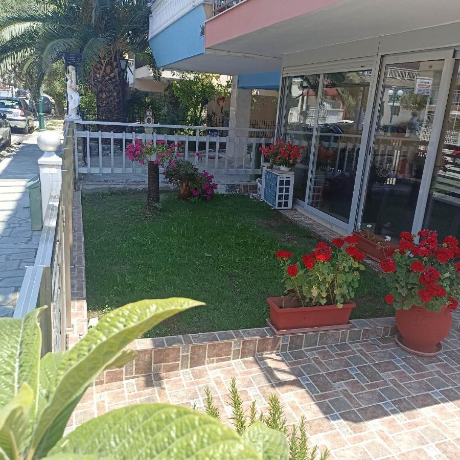 Four Seasons 2 Διαμέρισμα Παραλία Εξωτερικό φωτογραφία