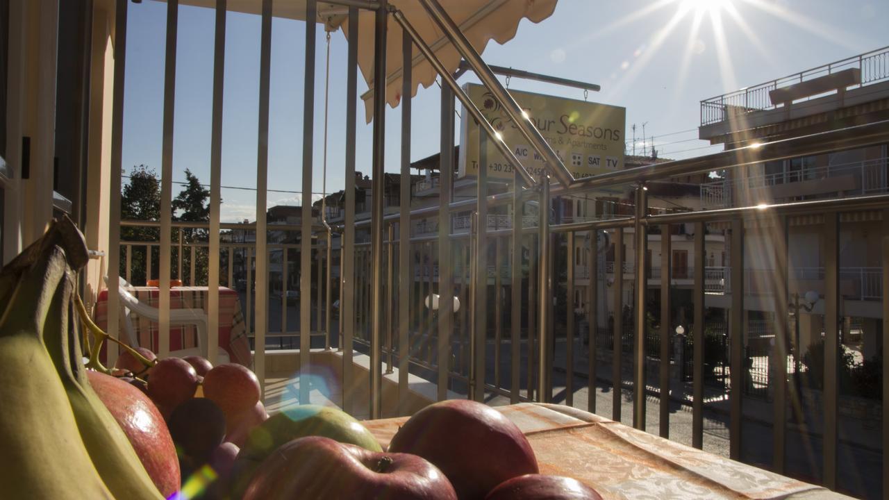 Four Seasons 2 Διαμέρισμα Παραλία Εξωτερικό φωτογραφία