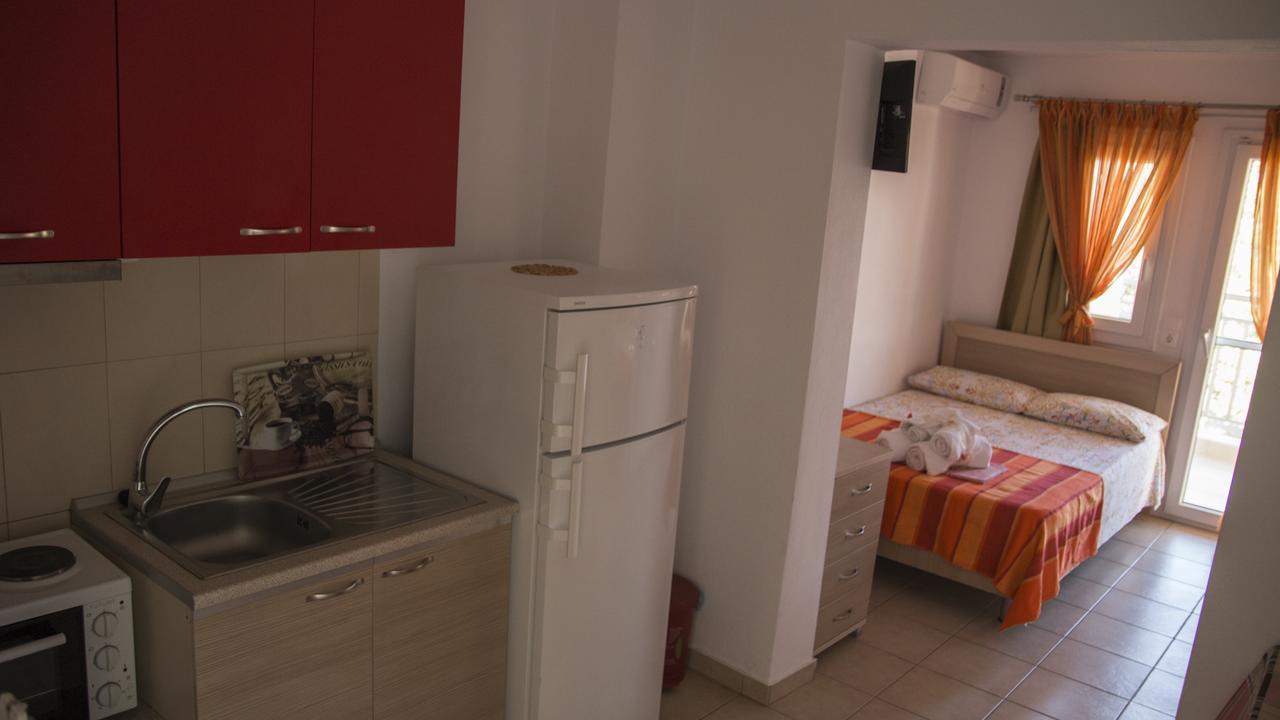 Four Seasons 2 Διαμέρισμα Παραλία Εξωτερικό φωτογραφία