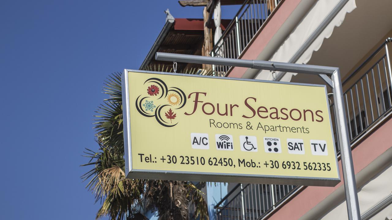 Four Seasons 2 Διαμέρισμα Παραλία Εξωτερικό φωτογραφία