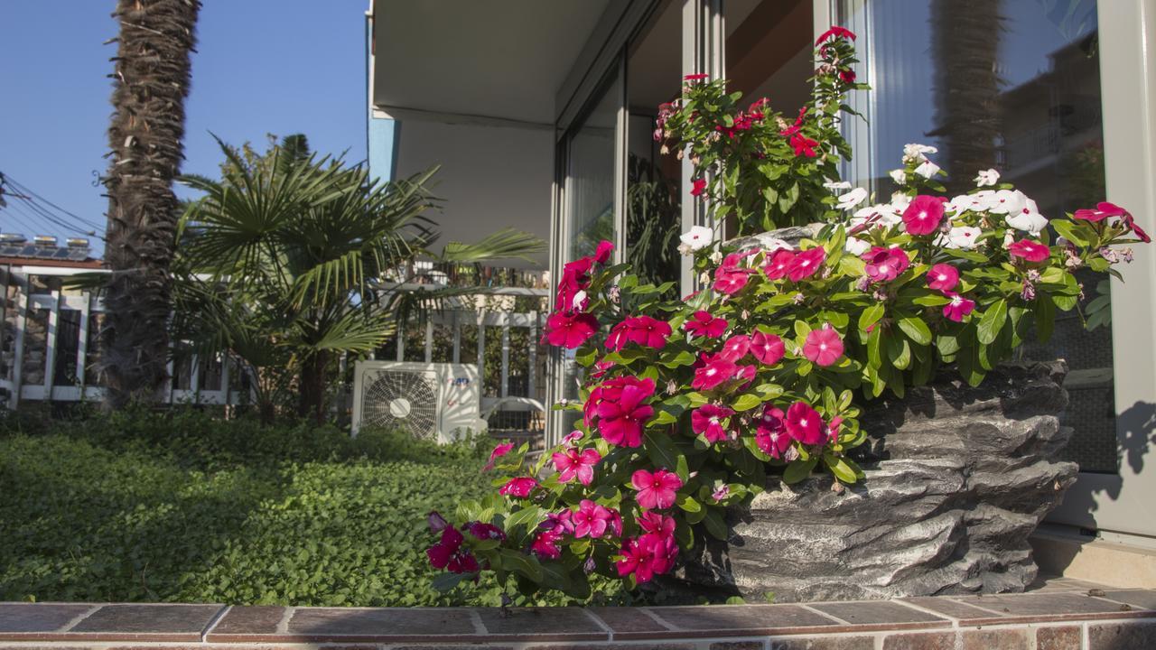 Four Seasons 2 Διαμέρισμα Παραλία Εξωτερικό φωτογραφία