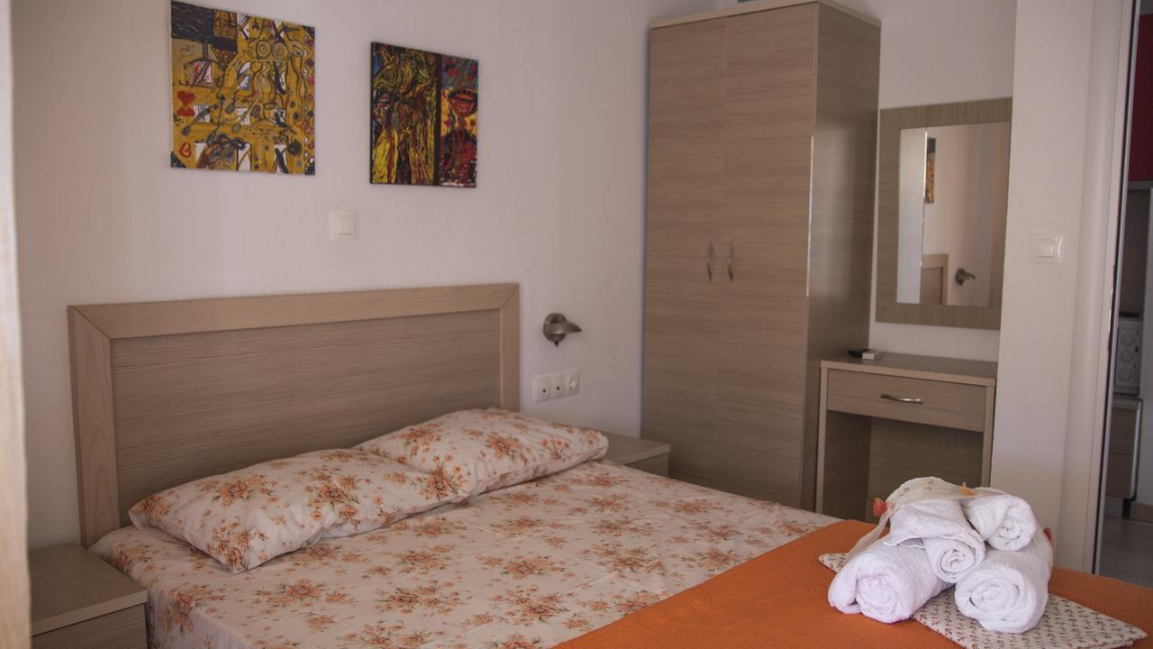Four Seasons 2 Διαμέρισμα Παραλία Εξωτερικό φωτογραφία