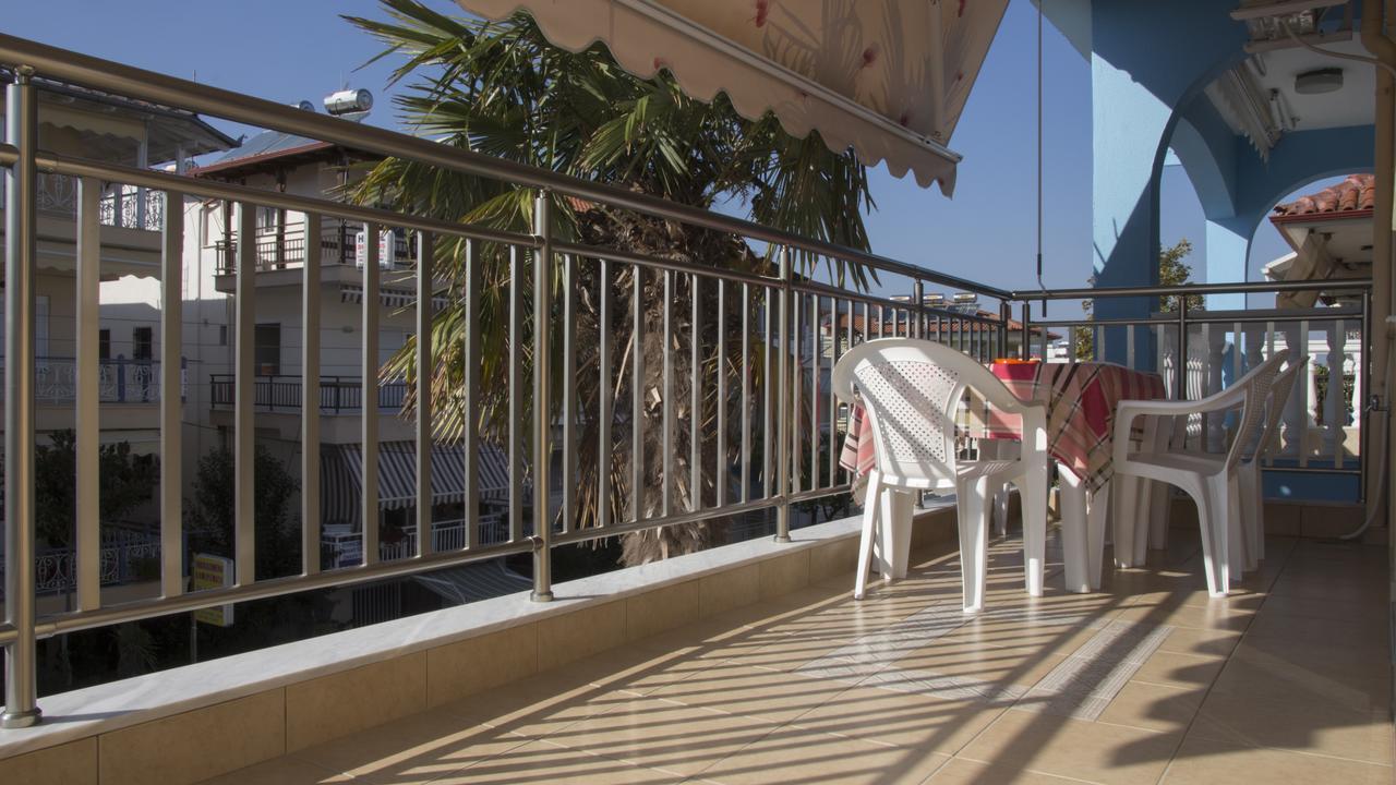 Four Seasons 2 Διαμέρισμα Παραλία Εξωτερικό φωτογραφία